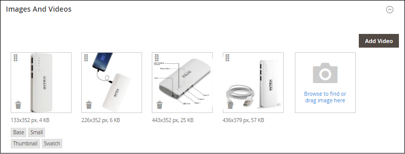 如何在Magento 2中创建产品