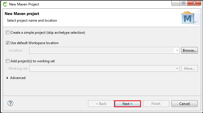 使用STS创建Spring Boot项目
