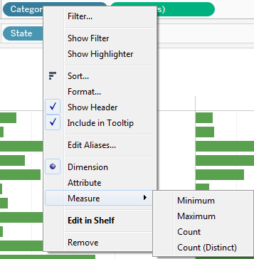 表中的数据汇总
