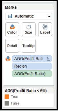 Tableau中的数据窗口和数据类型