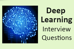 深度学习面试题
