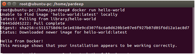 Docker安装12