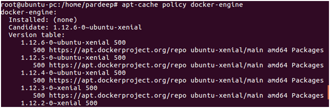 Docker安装7