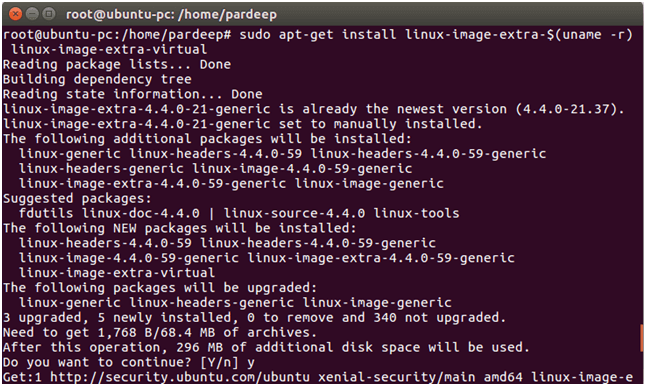 Docker安装8