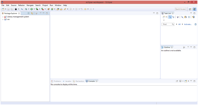 Eclipse运行JavaFX应用程序