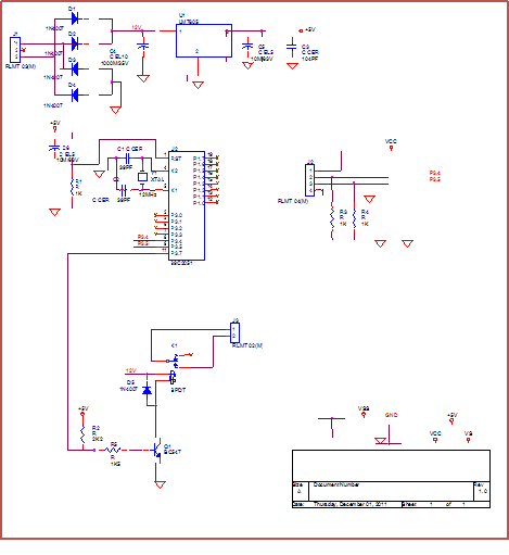 嵌入式系统项目2