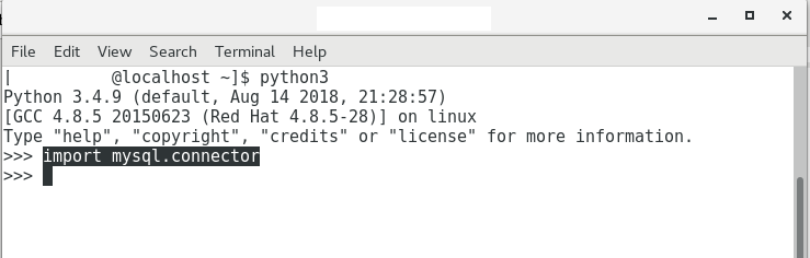 Python-MySQL环境设置详解