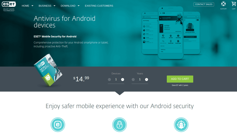 11种最佳Android防病毒软件，可提供更好的在线保护16