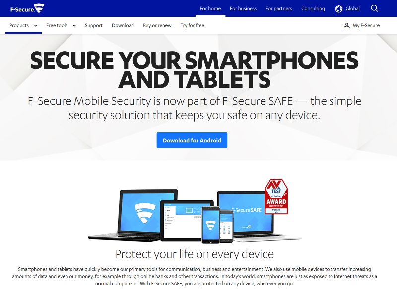 11种最佳Android防病毒软件，可提供更好的在线保护18