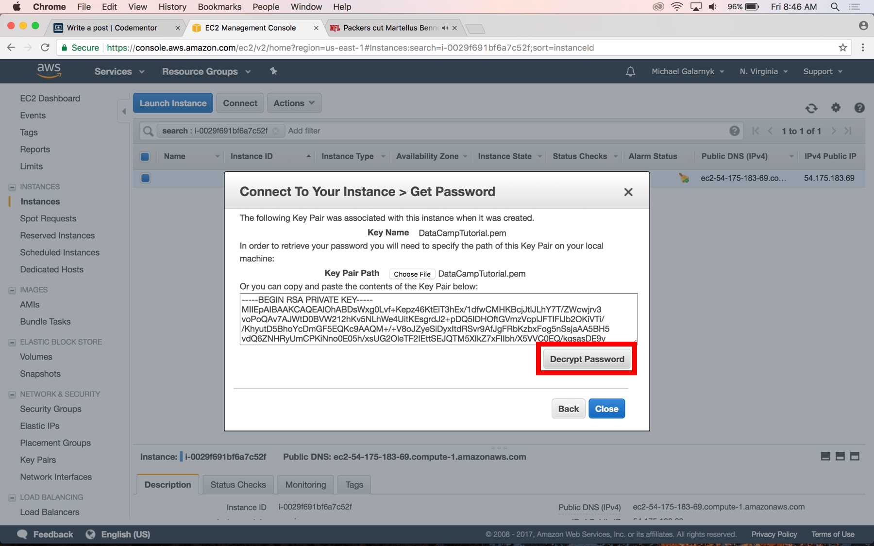 适用于初学者的AWS EC2教程16