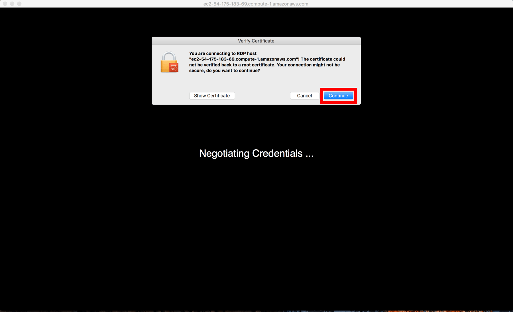 适用于初学者的AWS EC2教程18