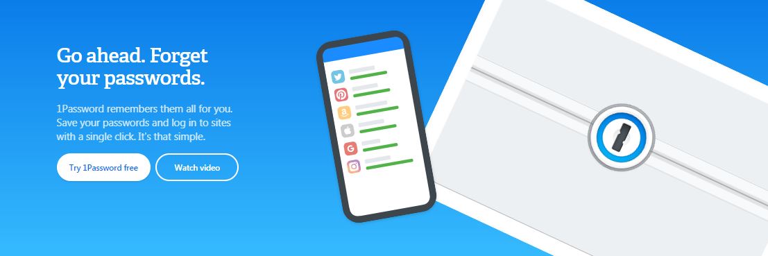 11个最佳个人密码管理器，可提高在线安全性12