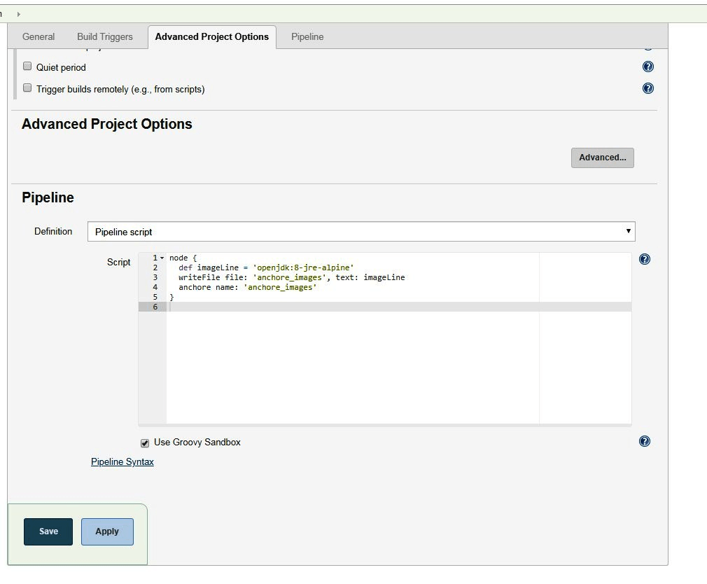 如何安装和使用Anchore Container Image Security Scanner？10