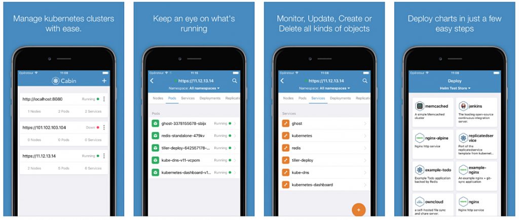 适用于Kubernetes的9大开源监控工具10