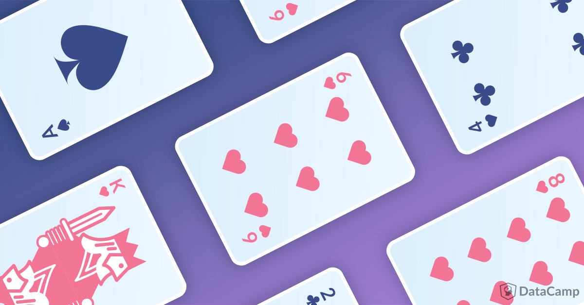 用Python分析扑克手1