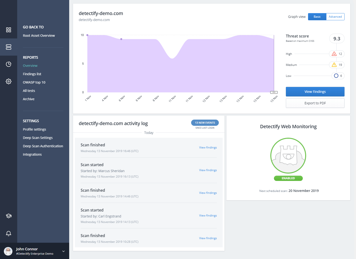 如何自动扫描网站安全漏洞？6
