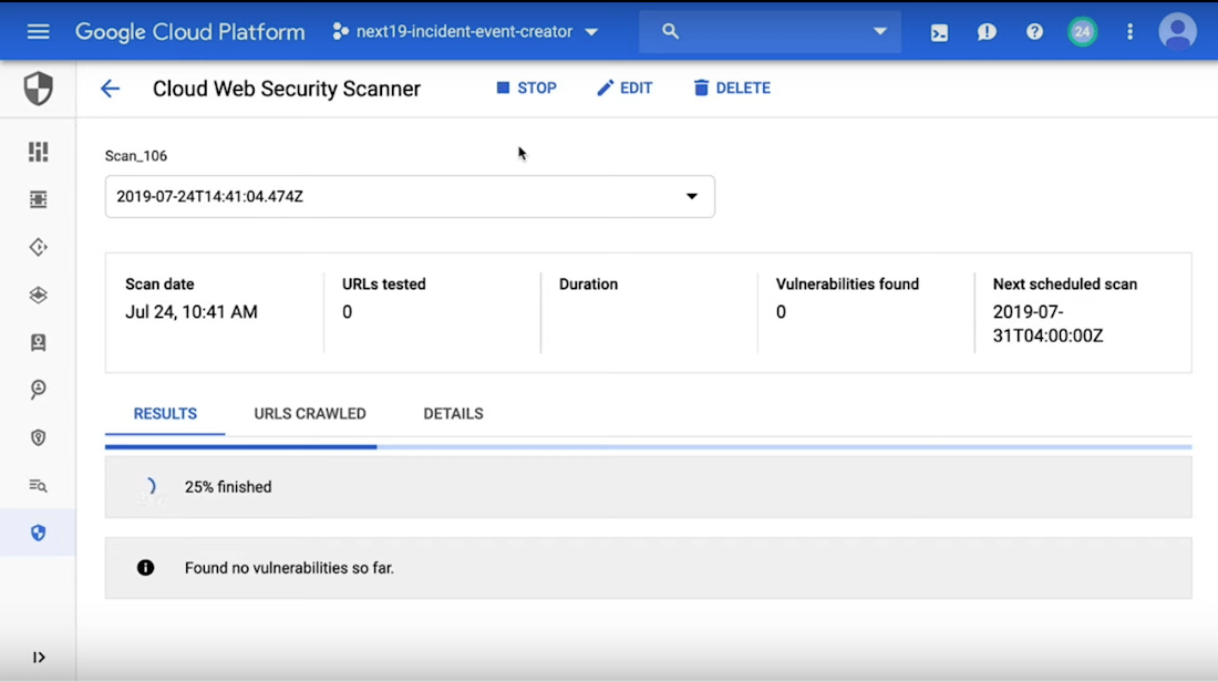 如何自动扫描网站安全漏洞？12