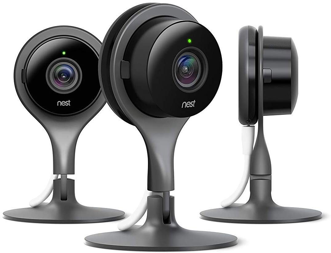 10部让你安心的最佳室内家用安全摄像机13