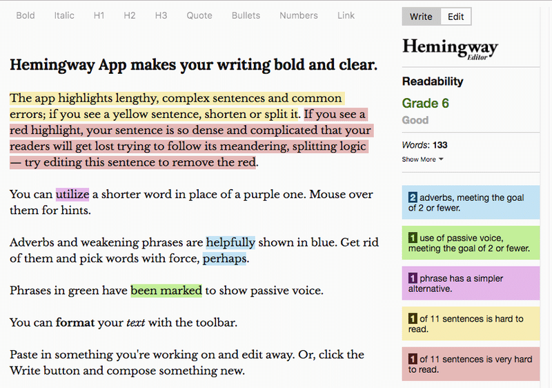 10种校对工具，可让你的博客文章共享10