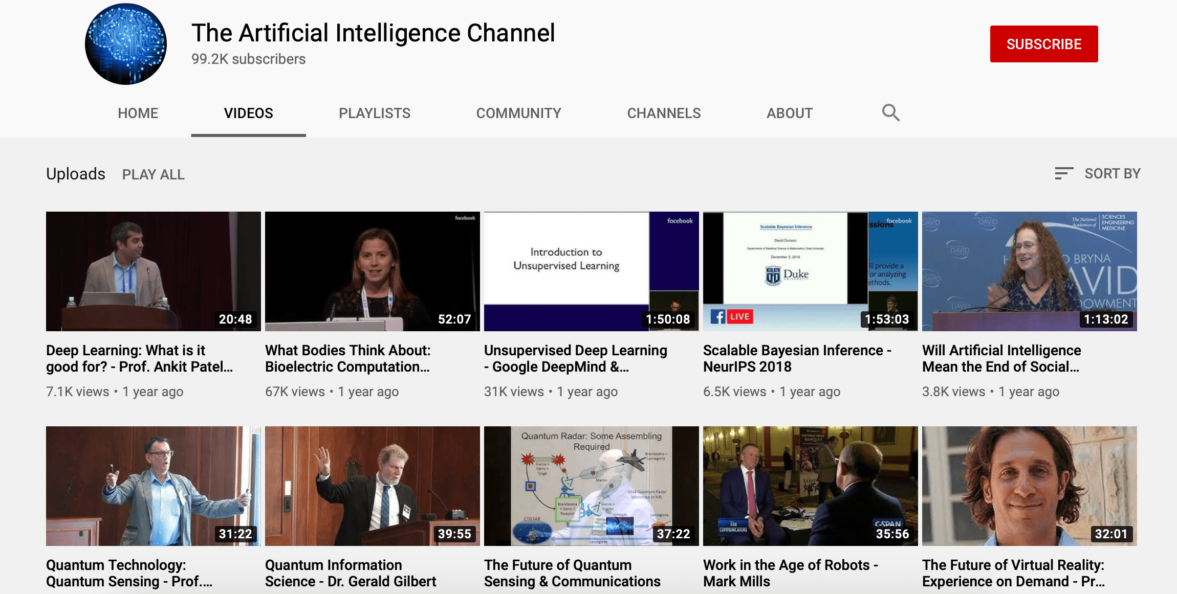 17个在线学习AI的课程10