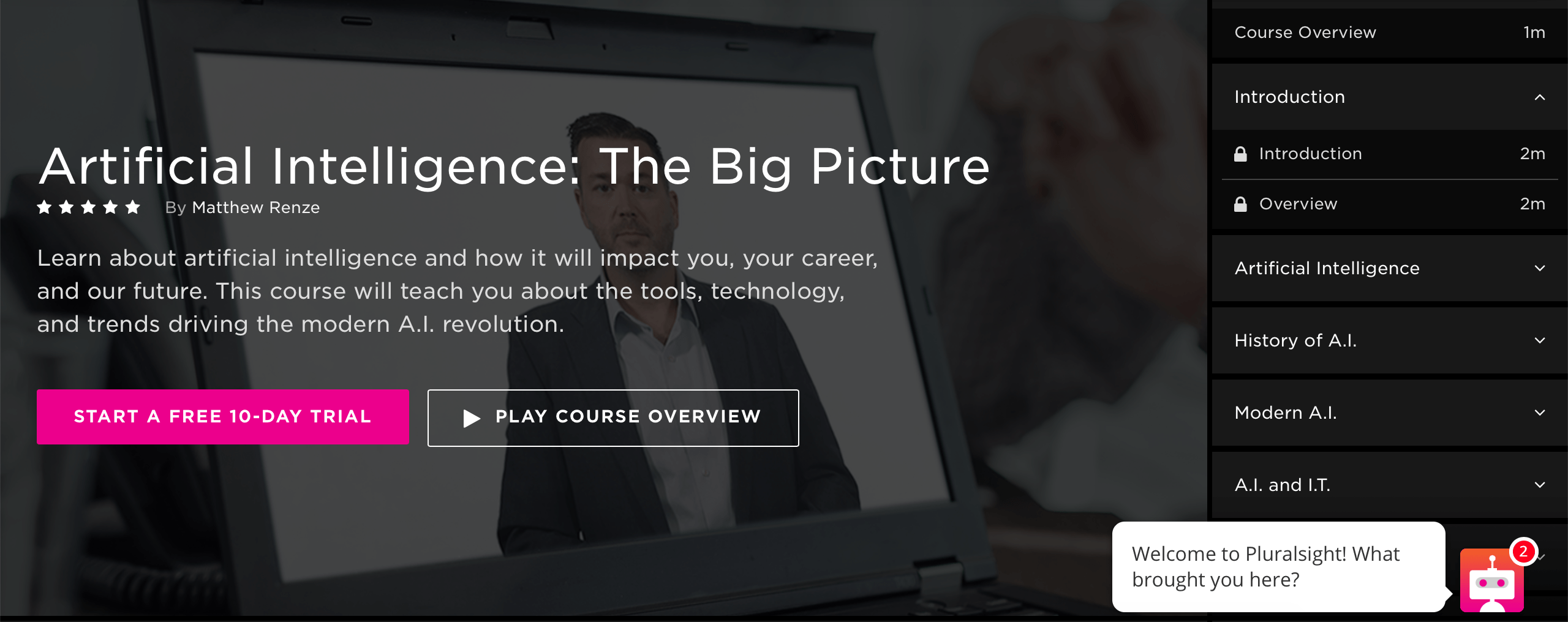 17个在线学习AI的课程2