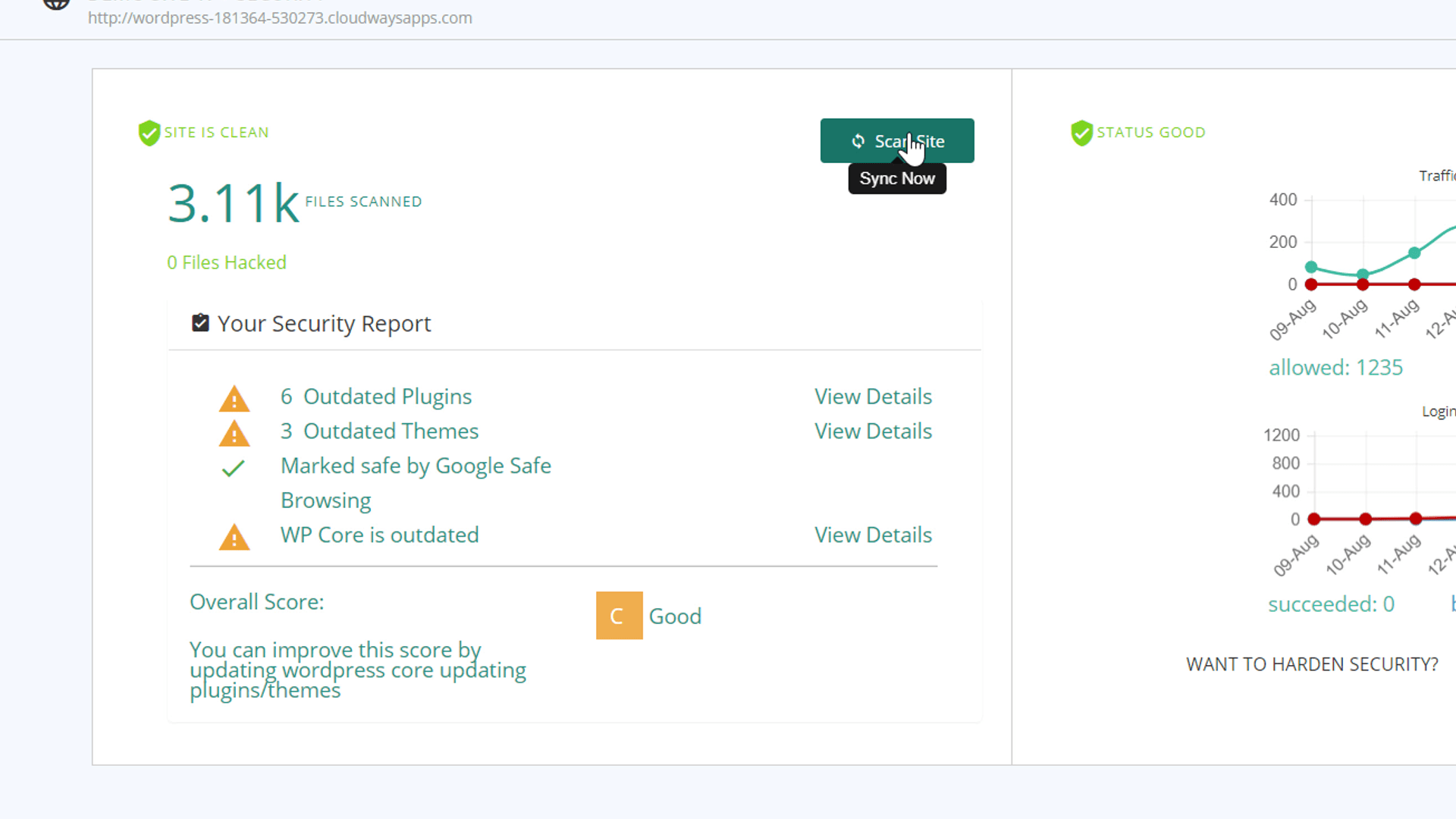 如何自动扫描网站安全漏洞？14