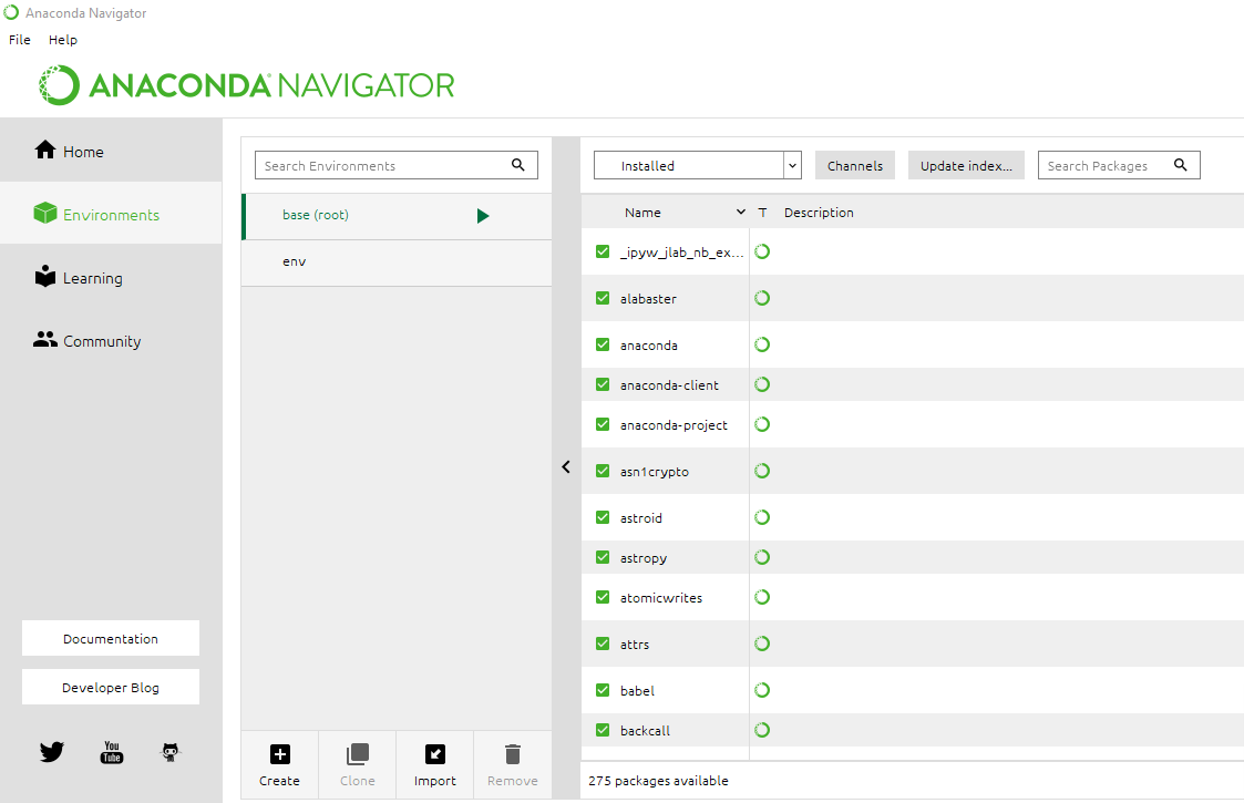 Python中的虚拟环境12