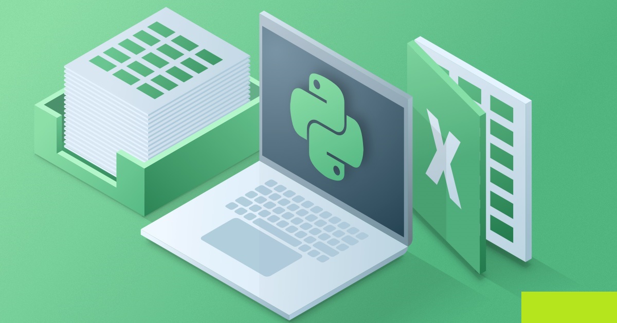 Python Excel教程：权威指南1