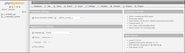 手动wp数据库备份