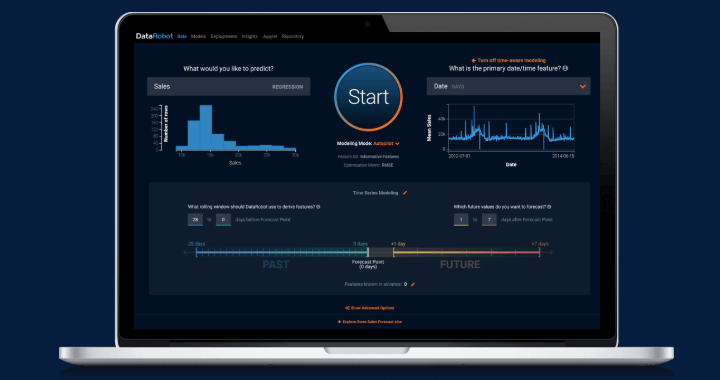 面向机器学习和AI开发人员的7个平台即服务10