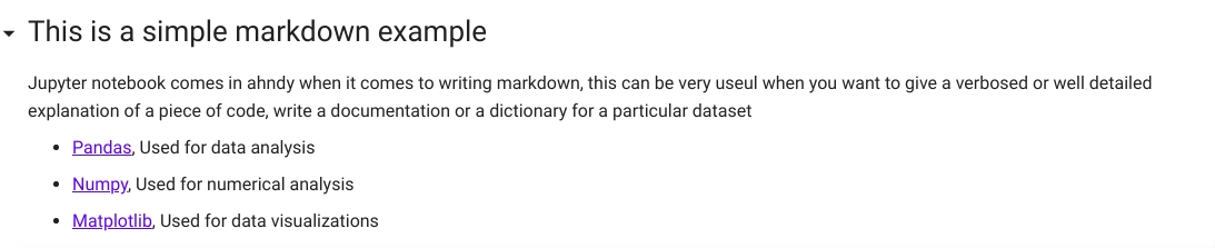 Jupyter Notebook入门指南4