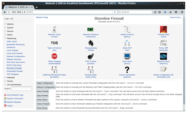 10个被称为Sysadmin的Linux工具10