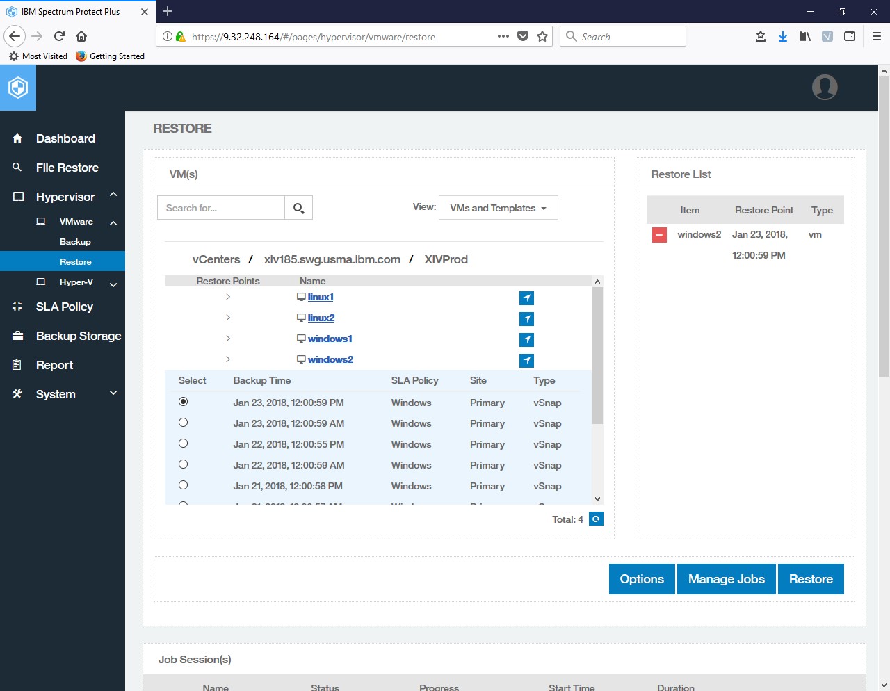 9种针对中型企业的最佳数据备份解决方案10