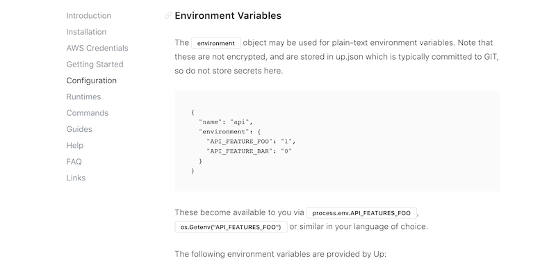 数秒内即可部署无服务器应用程序