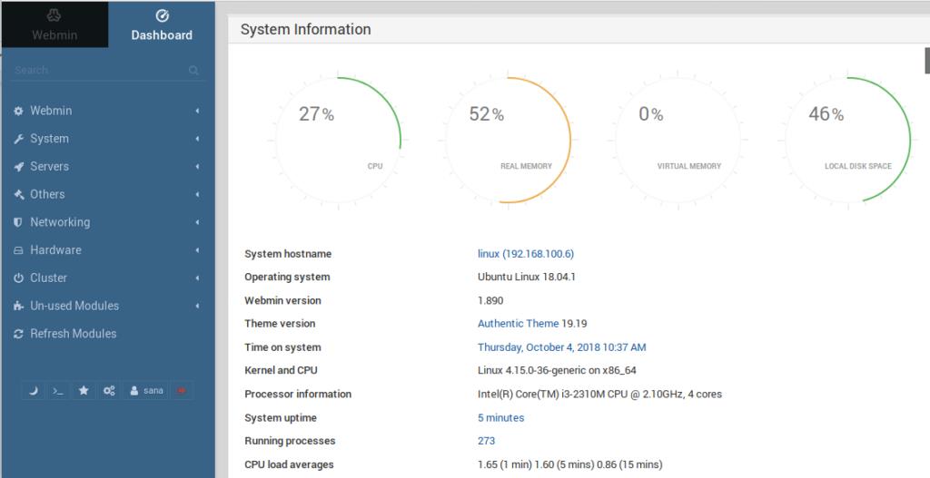 10个被称为Sysadmin的Linux工具4