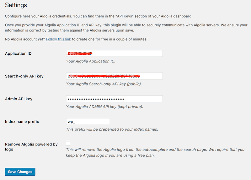 与Algolia和其他9个网站一起使你的WordPress搜索功能强大8