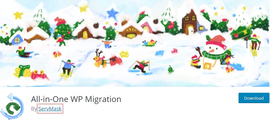 十大WordPress备份和迁移插件4