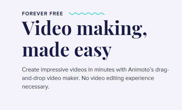 推荐15个热门在线视频制作器6