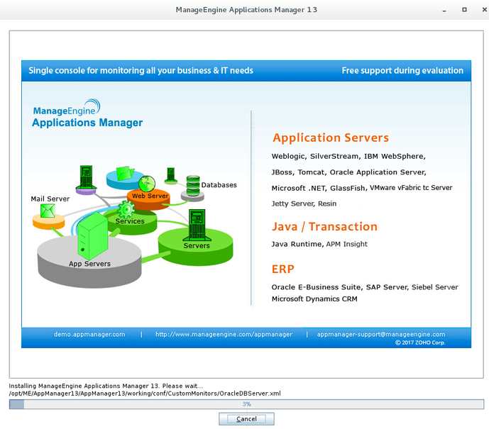如何使用应用程序管理器监视IBM WebSphere？10
