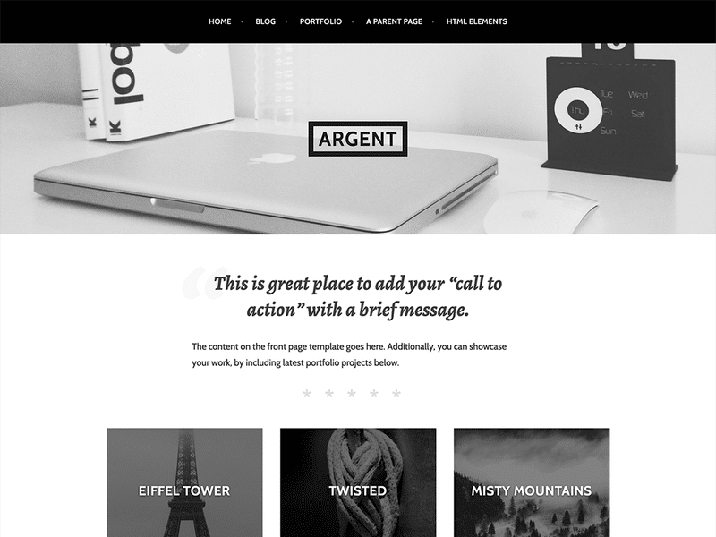 12个WordPress简历主题以创造最佳印象20