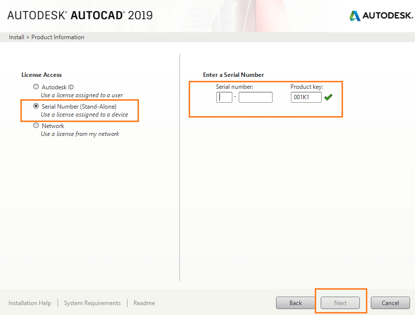 AutoCAD 2019免费下载