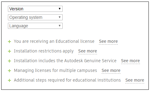 AutoCAD 2019免费下载