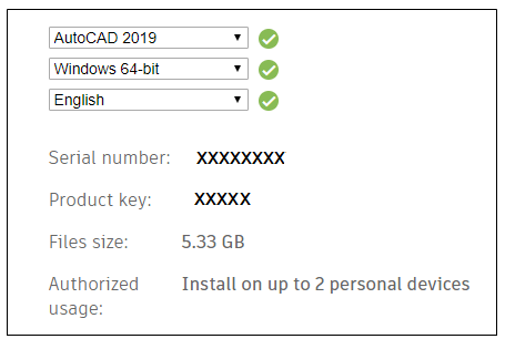 AutoCAD 2019免费下载