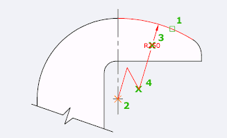 AutoCAD尺寸