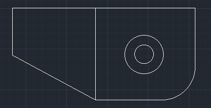 AutoCAD尺寸