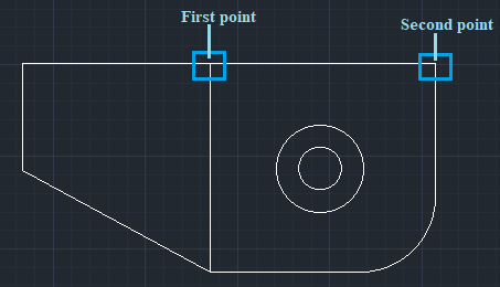 AutoCAD尺寸