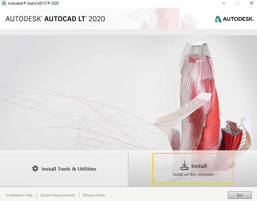 AutoCAD LT下载