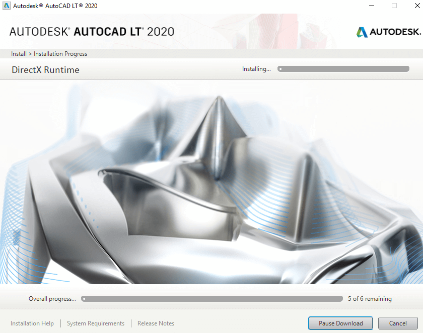 AutoCAD LT下载