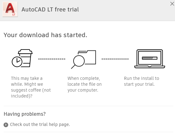 AutoCAD LT下载