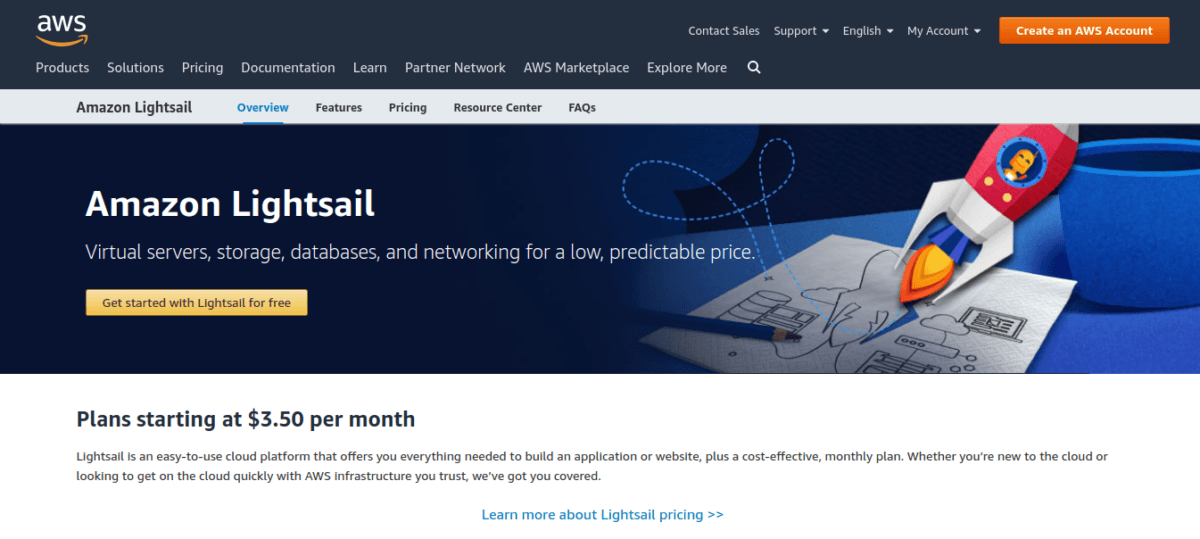 5种鲜为人知的惊人AWS产品2